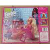 Mattel Barbie Beauty Parlor Cut and Style 1994 Mattel 67183 Attachable Hair NRFB RARE