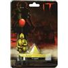 factory entertaiment It Pennywise Diecast Metal Rep SS Georgie Boat 5 cm Factory Entertainment RARE!
