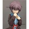 Banpresto SUZUMIYA HARUHI - Yuki Nagato Disappearance Premium Pvc Figure 23cm Banpresto