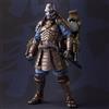Bandai MARVEL- Manga Realization War Machine Meisho Samurai Action Figure Bandai