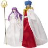Bandai SAINT SEIYA - Myth Cloth Sun God Abel & Athena Tamashii Exclusive Bandai
