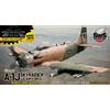ZOUKEI MURA ZOUKEI-MURA DOUGLAS A-1J SKYRIDER US AIR FORCE 1/32 Cod.SWS16