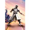 Bandai Tamashii Street Fighter V SH S.H. Figuarts Action Figure Rashid 15 cm