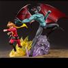 Bandai CYBORG 009 VS DEVILMAN - Figuarts ZERO Figure Tamashii Exclusive Bandai