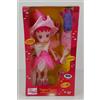 Ojamajo MAGICA DOREMI E LE SUE AMICHE SERIE 2 - BANDAI - VINTAGE FACTORY SEALED