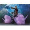 Bandai GUARDIANS of the GALAXY STAR LORD with EXPLOSION SET SH Figuarts 16 cm BANDAI