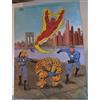 Marvel Toys Vestito Costume di Carnevale Fantastici Quattro SUE anni 70 SPESE GRATIS