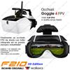 Walkera Ricambi DRONE WALKERA F210 3D fibra carbonio eliche batteria camera motori ESC