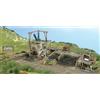 Woodland Scenics TS153 Otis Coal Company HO Scale Kit