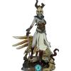 Sideshow Court of the Dead Valkyries Revenge Figure Sideshow Pura Arts PVC Statue RARE