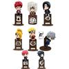 MEGAHOUSE Naruto Shippuden Ochatomo Mini Figure 5 cm Let's Enjoy Tea Together Assortment