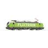 ROCO art. 73312 locomotiva Vectron 193 813-3 livrea FLIXTRAIN