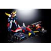Bandai TRIDER G7: GX-66R TRIDER G7 DIE CAST Soul of Chogoking 24 cm Action Figure BANDA