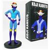 Bandai Ufo Robot Goldrake Grendizer KOJI KABUTO ALCOR Polystone Statue 20CM Gon Nagai