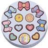 MEGAHOUSE Sailor Moon Pretty Soldier Charm Patisserie Portabiscotti Cookies Pack Megahouse