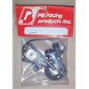 PB KIT FRENO A DISCO CON CINGHIA BRAKE DISC PB RACING RC 1/10 VINTAGE PART 17/109A