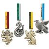 THE NOBLE COLLECTION HARRY POTTER House Mascot Ornaments Decorazioni Natalizie THE NOBLE COLLECTION