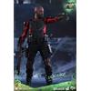Hot Toys DC COMICS: SUICIDE SQUAD DEADSHOT (Willy Smith) 1/6 Action Figure 30 cm HOT TOYS