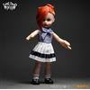 Mezco LIVING DEAD DOLLS: Series 30 - Lydia the Lobster Girl 25 cm Doll MEZCO TOYS