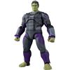 BANDAI Marvel Avengers Endgame S.H. Figuarts Action Figure Hulk 19 cm Bandai