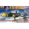 HK MODELS B-25H GUNSHIP 1:32 01E03