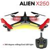 XK Alien X250 - Drone Quadricottero 4 CH 6 Axis 2.4 GHz - Nuovo