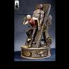 Caronte Studios UNIVERSAL MONSTERS Dr. Victor Frankenstein 1/4 Polystone Statue Caronte Studios