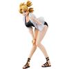 MEGAHOUSE NARUTO GALS: TEMARI SPLASH ver. Naruto Shippuden PVC Figure 19 cm by MEGAHOUSE