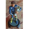 Enduring Images VALENTINO ROSSI World Champion 2002,2003,2004 - Numerata - 22 cm