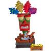 FIRST 4 FIGURES (F4F) AKU AKU MASK Statua Crash Bandicoot LIFE SIZE REPLICA by FIRST 4 FIGURES