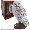 Noble Collection HARRY POTTER:HEDWIG - MAGICAL CREATURE 9.5" STATUE RESIN (24cm) NOBLE COLLECTION