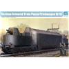 TRUMPETER GERMAN ARMORED TRAIN PANZERTRIEBWAGEN N.16 1:35 00223