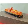 PIKO 55909 locomotiva D145-2016 OML CT ep. V AC-DIGISOUND per Corrente Alternata