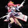 Alter MAGICAL LYRICAL NANOHA MOVIE - Signum 2nd A's Ver. 1/7 Pvc Figure Alter