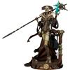 Sideshow COURT OF THE DEAD - Xiall Osteomancers Vision Pvc Figure Sideshow