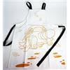 Benelic Nekobus Canvas Apron My Neighbor Totoro Catbus Grembiule cucina