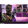 Hot Toys MARVEL BLACK PANTHER T'CHAKA TOY FAIR EXCLUSIVE 1/6 Action Figure 30 cm HOT TOYS