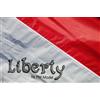 P. M model Aquilone Acrobatico due cavi Liberty cm 250x80 spinnaker carbonio completo fili