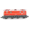 RIVAROSSI HR2821D 1040 005-9 Livrea arancio, logo Pflatsch, nuova marcatura DCC