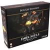 Steamforged Games Gioco da Tavolo - DARK SOULS Iron Keep Expansion Kickstarter ESPANSIONE NUOVO