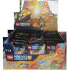 LEGO Lotto Minifig Mini Fig Figures Minifigures Nexo Knights Wave 2 42 packs