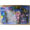 Mattel BARBIE Rockers Rock Palcoscenico 1144 Hot Rockin Stage Scene MATTEL SPESE GRATIS