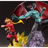 Bandai DEVILMAN: CYBORG 009 vs DEVILMAN FIGUARTS ZERO FIGURA BANDAI