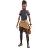 Hot Toys MARVEL Black Panther Letitia Wright as SHURI 1/6 Figure Hot Toys Sideshow MMS501