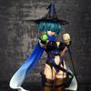 Lechery FAIRY TALE VILLAINS - Vol.1 Witch Queen of Poisonous Apple Purple Statue Figure
