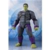 BANDAI HULK Avengers: Endgame SH S.H. FiguArts Action Figure by BANDAI