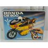 POLISTIL HONDA CB 900 RADIO CONTROL RC11 - VINTAGE 1982 - NUOVO
