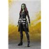 BANDAI AVENGERS INFINITY WAR SH Figuarts Gamora Action Figure PVC 16 cm BANDAI