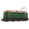 RIVAROSSI HR2819D 1040.12 Livrea verde, marcatura di origine, logo alato, DCC