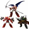 Bandai Shokugan Super Mini Pla Getter Robot Armageddon Vol.2 Set (3 pcs)